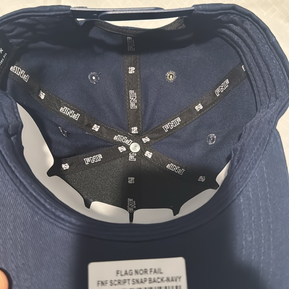 Flag Nor Fail Hat - Picture 4 of 7